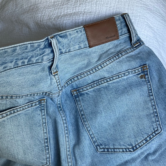 Madewell Curvy Perfect Vintage Jeans in Fitzgerald wash Size 26 - Picture 5 of 6